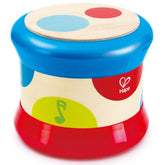 *Hape Baby Drum